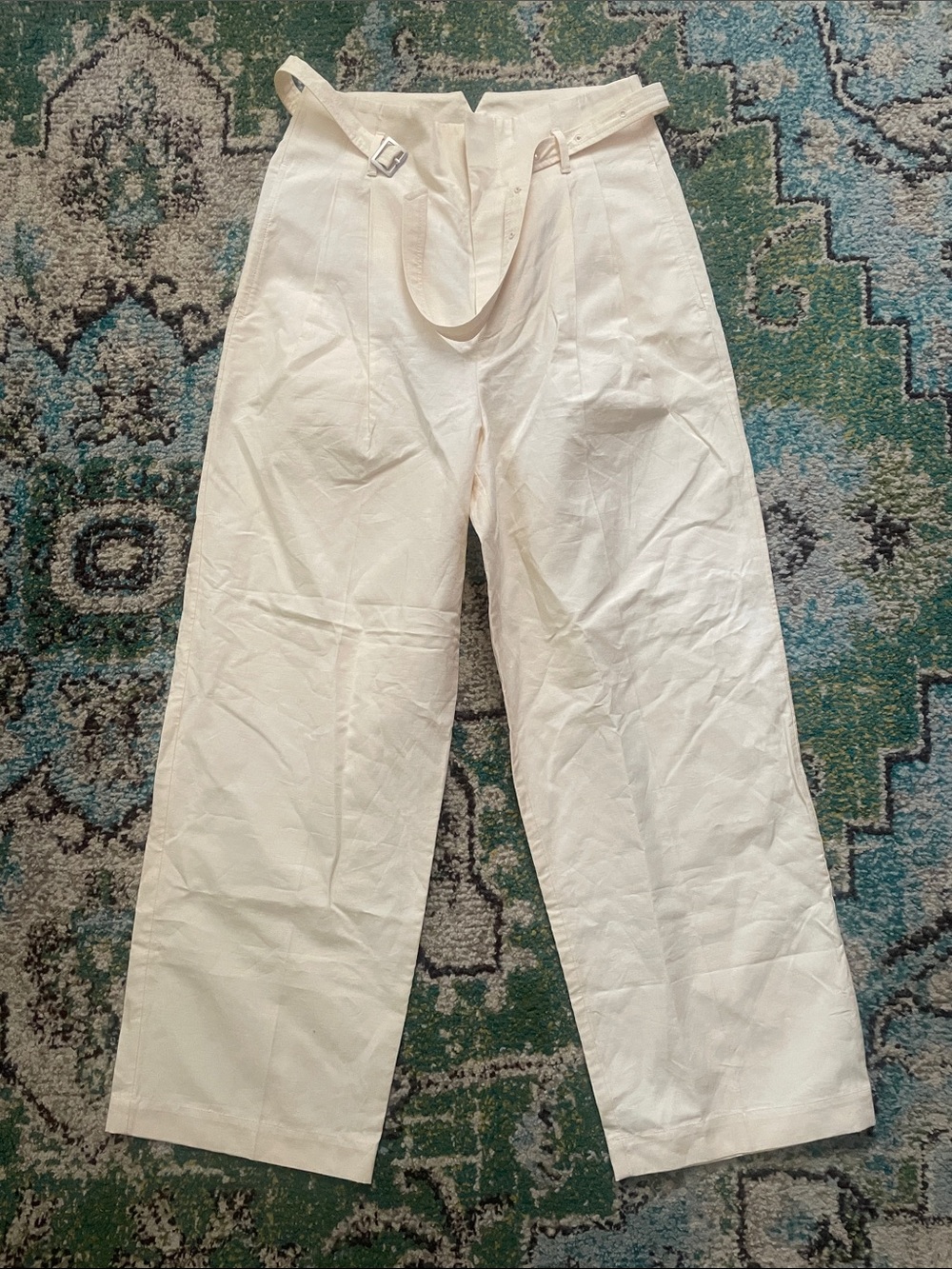 Ralph Lauren Pleated Trouser Mamas!